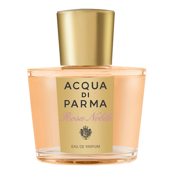 Rosa Nobile , ACQUA DI PARMA